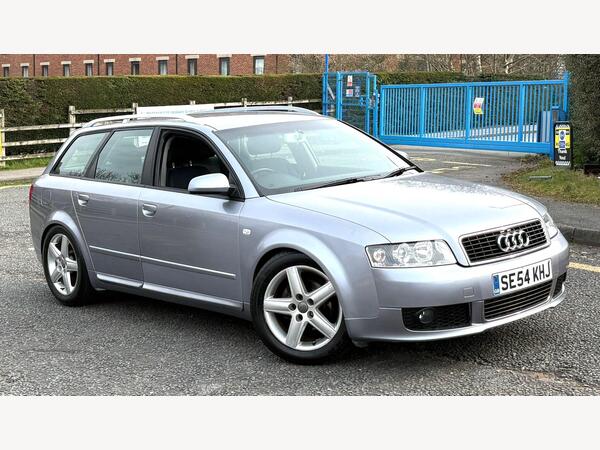 Audi A4 Avant 1.9 TDI Sport 5dr