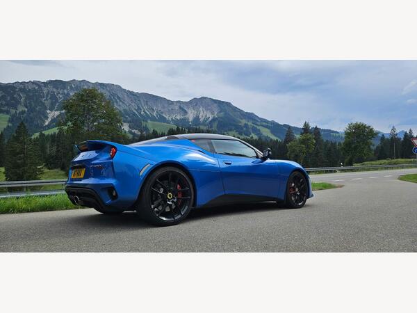 Lotus Evora 3.5 V6 400 Euro 6 2dr 2 + 2