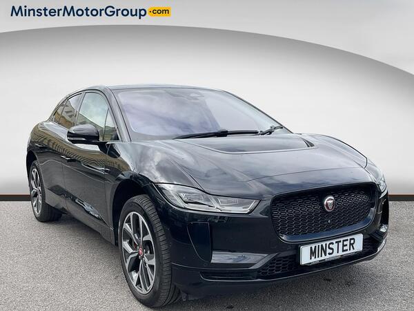 Jaguar I-PACE 400 90kWh HSE Auto 4WD 5dr