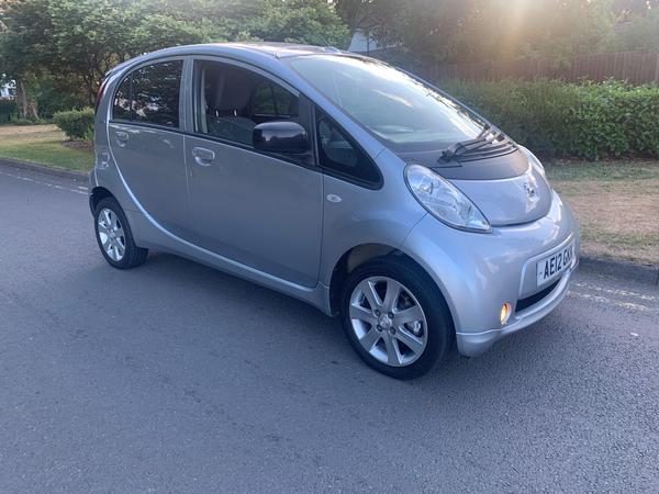 Peugeot iOn Auto 5dr