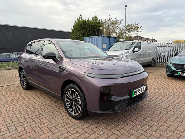 Leapmotor B10 67.1kWh Auto 5dr
