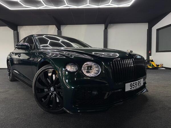 Bentley Flying Spur 4.0 V8 Auto 4WD Euro 6 4dr