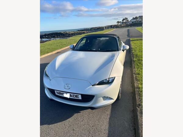 Mazda MX-5 1.5 SKYACTIV-G SE+ Euro 6 2dr
