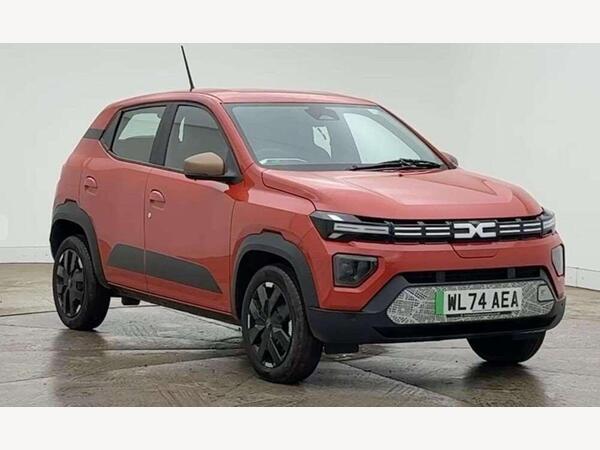Dacia Spring 65 26.8kWh EXTREME Auto 5dr