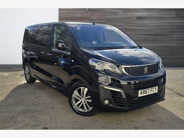 Peugeot Traveller 2.0 BlueHDi Allure Standard MPV 5dr Diesel EAT6 MWB Euro 6 (s/s) (180 ps)