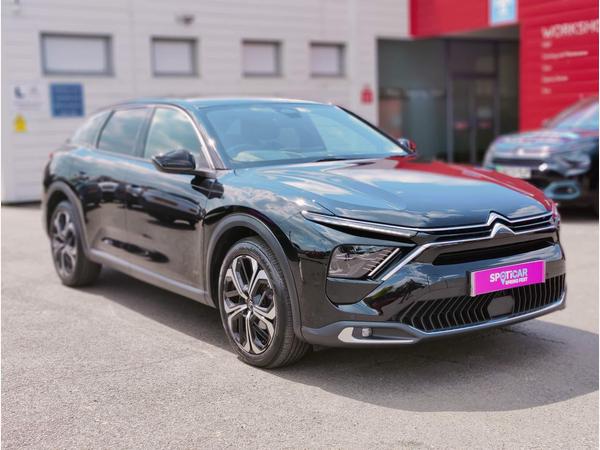 Citroen C5 X 1.2 PureTech Shine EAT8 Euro 6 (s/s) 5dr