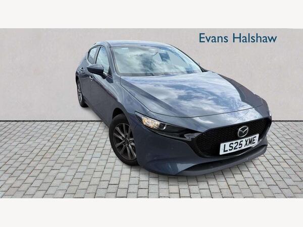 Mazda Mazda3 2.5 e-SKYACTIV-G MHEV Centre-Line Euro 6 (s/s) 5dr