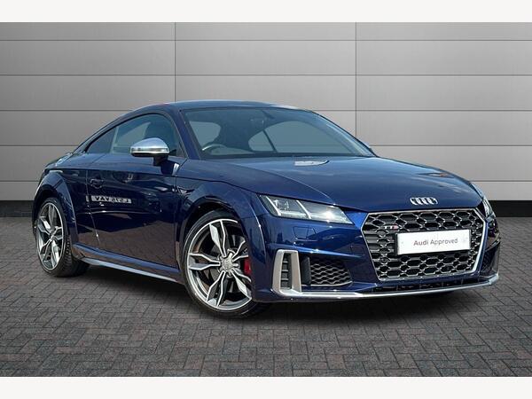 Audi TTS 2.0 TFSI S Tronic quattro Euro 6 (s/s) 3dr