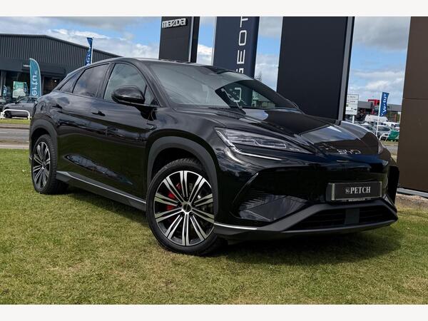 BYD Sealion 7 82.5kWh Design Auto AWD 5dr