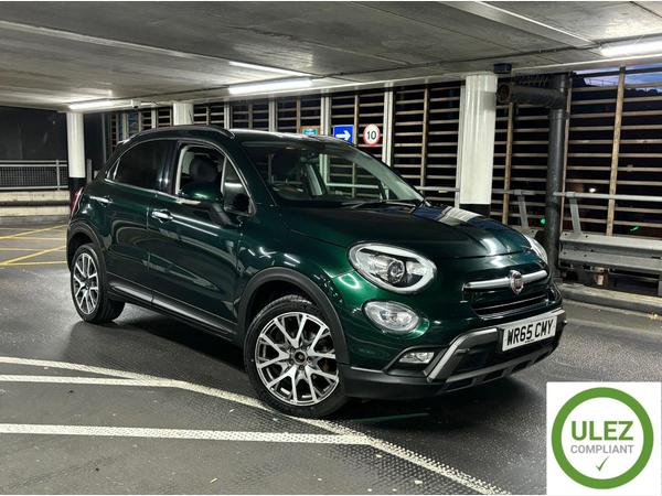 Fiat 500X 1.6 MultiJetII Cross Plus Euro 6 (s/s) 5dr