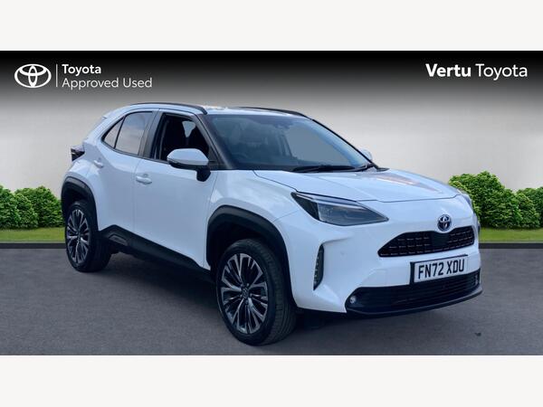 Toyota Yaris Cross 1.5 VVT-h Excel E-CVT Euro 6 (s/s) 5dr