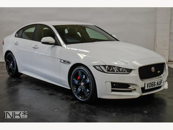 Jaguar XE 2.0d R-Sport Auto Euro 6 (s/s) 4dr