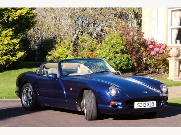 TVR Chimaera 4.0 2dr