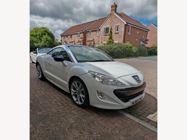 Peugeot RCZ 1.6 THP GT Euro 5 2dr