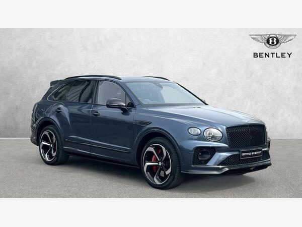 Bentley Bentayga 4.0 V8 S Auto 4WD Euro 6 (s/s) 5dr