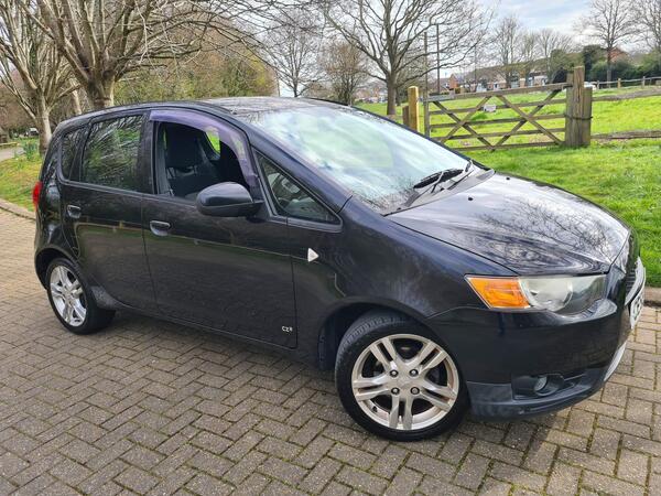 Mitsubishi Colt 1.3 CZ2 Auto Euro 4 5dr