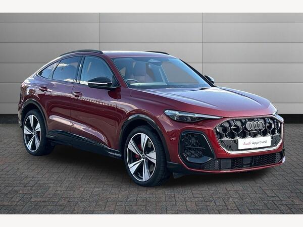 Audi SQ5 3.0 TFSI S Edition 1 Sportback S Tronic quattro Euro 6 (s/s) 5dr