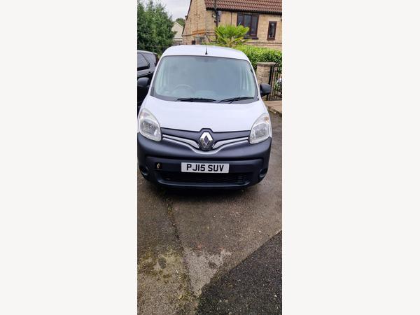 Renault Kangoo Maxi 1.5 LL21 dCi Phase 2 Crew Van 6dr Diesel Manual FWD L3 H1 (130 g/km, 90 bhp)
