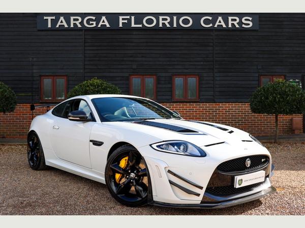 Jaguar XKR-S 5.0 V8 Auto Euro 5 2dr