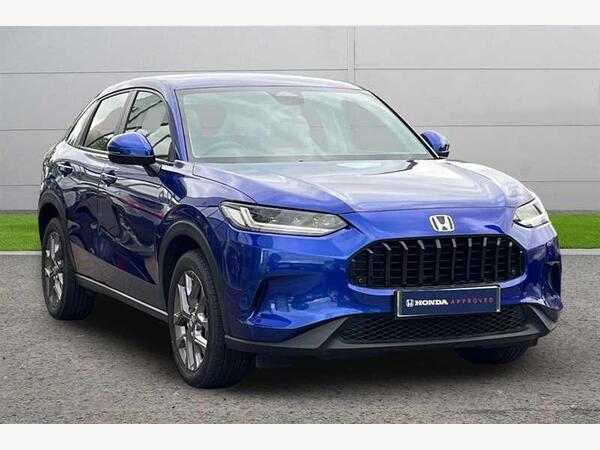 Honda ZR-V 2.0 h i-MMD Elegance eCVT Euro 6 (s/s) 5dr