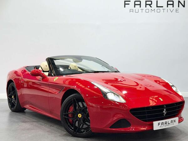 Ferrari California 3.8 V8 T F1 DCT Euro 6 (s/s) 2dr
