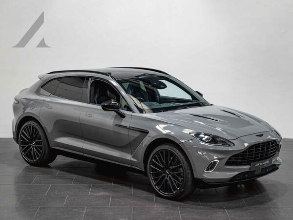 Aston Martin DBX 4.0 V8 Auto 4WD Euro 6 (s/s) 5dr