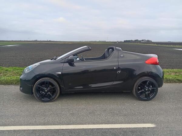 Renault Wind 1.6 VVT GT Line Euro 5 2dr