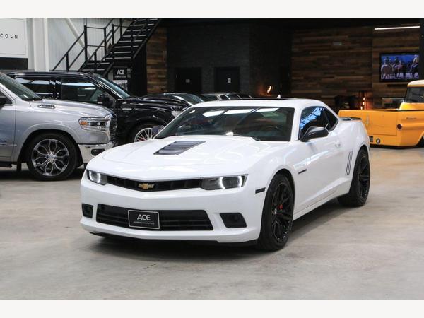 Chevrolet Camaro SS 6.2L V8 Auto 2dr
