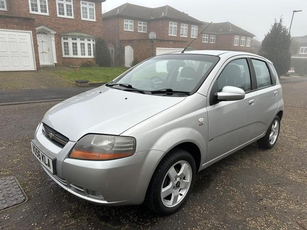Chevrolet Kalos 1.4 SX 5dr