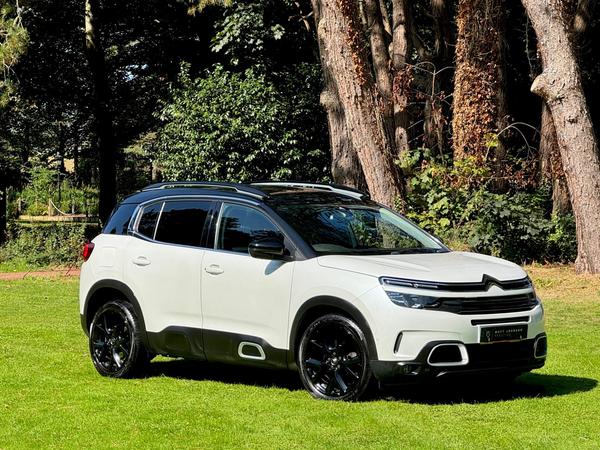 Citroen C5 Aircross 1.5 BlueHDi Flair Euro 6 (s/s) 5dr
