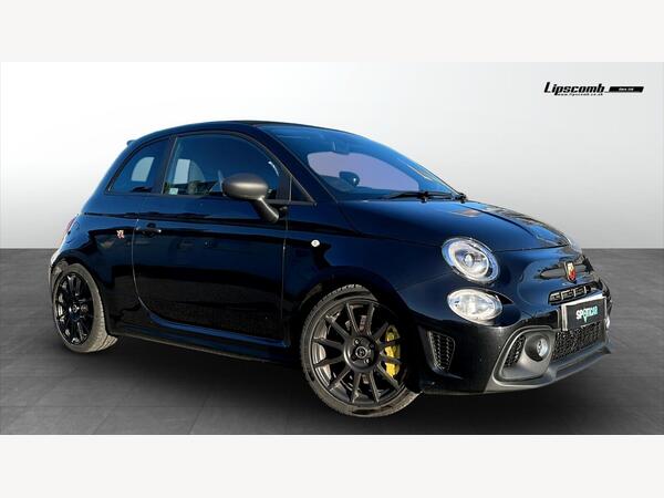 Abarth 695C 1.4 T-Jet Competizione Cabrio Auto Euro 6 2dr