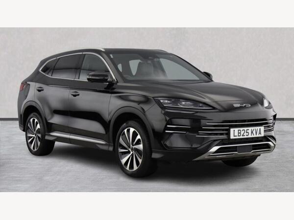BYD Seal U 1.5 26.6kWh Comfort CVT Auto Euro 6 (s/s) 5dr