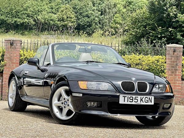 BMW Z3 2.8 Convertible Petrol 0dr