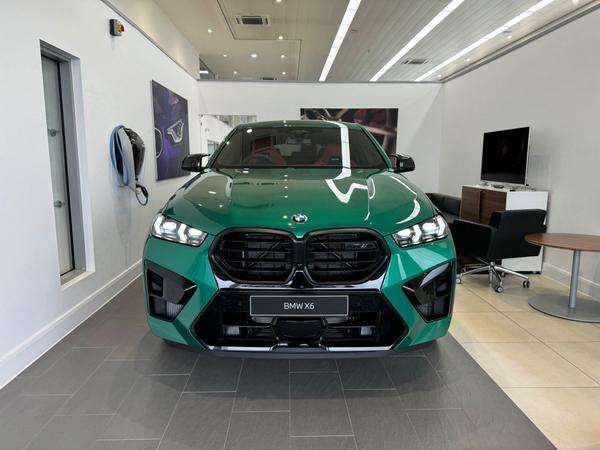 BMW X6 M 4.4i V8 Competition Auto xDrive Euro 6 (s/s) 5dr