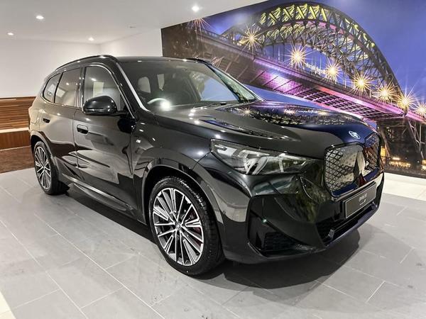 BMW iX1 30 66.5kWh M Sport Auto xDrive 5dr (11kW Charger)