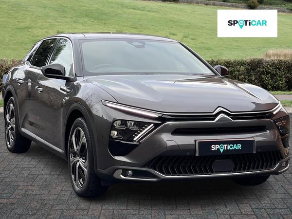 Citroen C5 X 1.6 12.4kWh Sense Plus e-EAT8 Euro 6 (s/s) 5dr