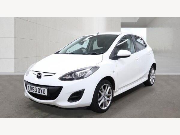 Mazda Mazda2 1.3 Tamura Euro 5 5dr