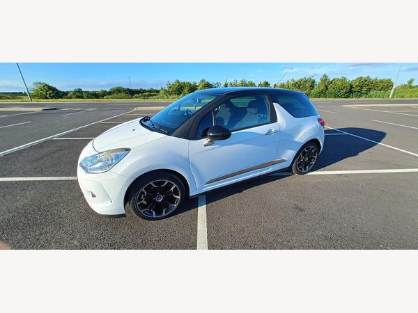 Citroen DS3 1.6 VTi DStyle Auto Euro 5 3dr