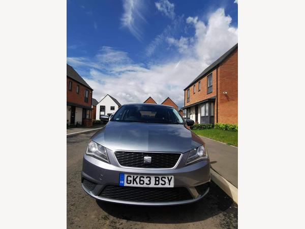 SEAT Toledo 1.6 TDI Ecomotive CR S Euro 5 (s/s) 5dr
