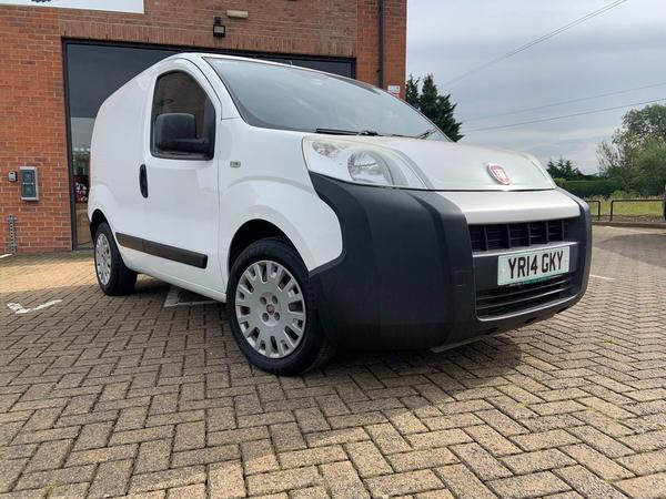 Fiat Fiorino 1.3 JTD Multijet II Cargo SX 3dr