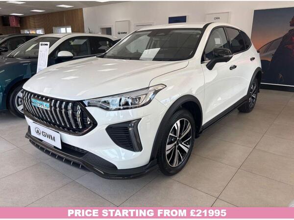 GWM Haval Jolion Pro 1.5 Ultra DHT Euro 6 (s/s) 5dr