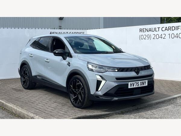 Renault Symbioz 1.8 E-TECH techno esprit Alpine Auto Euro 6 (s/s) 5dr