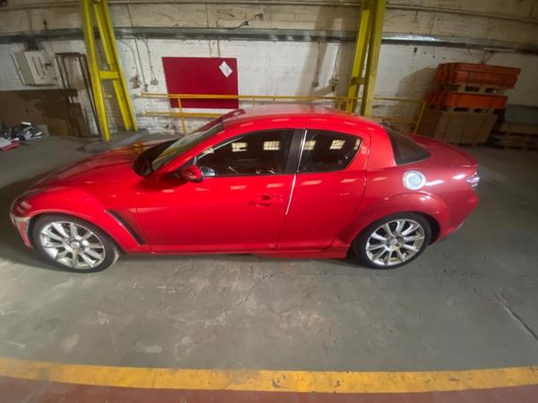 Mazda RX-8 1.3 4dr