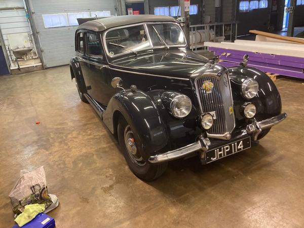 Riley 1.5