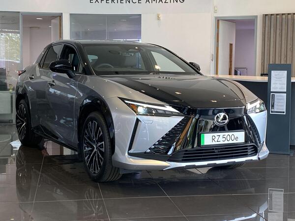 Lexus RZ 500e 77kWh Premium Plus Auto DIRECT4 5dr