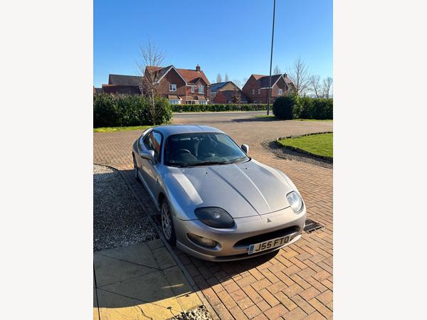 Mitsubishi FTO