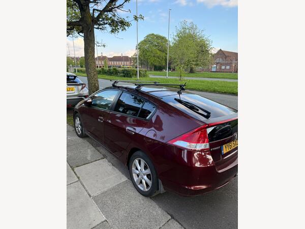 Honda Insight 1.3h IMA EX CVT Euro 5 5dr