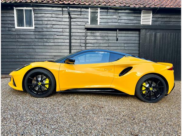 Lotus Emira 3.5 V6 First Edition Euro 6 2dr
