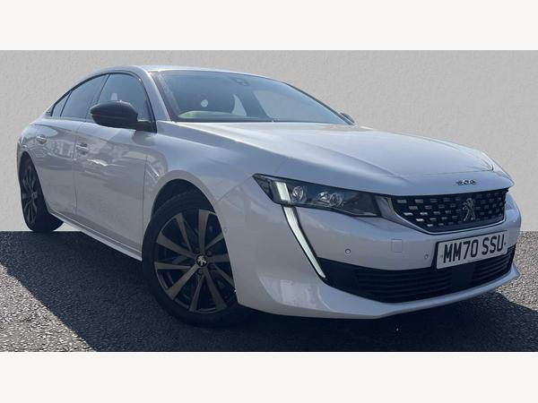Peugeot 508 2.0 BlueHDi GT Line Fastback EAT Euro 6 (s/s) 5dr