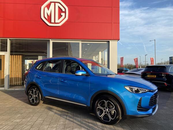 MG MG ZS 1.5 Hybrid+ SE Auto Euro 6 (s/s) 5dr